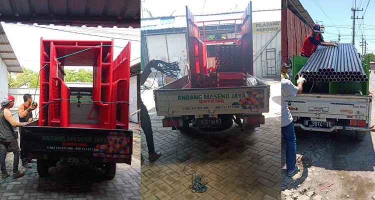 Jual Steger Murah Jawa Timur