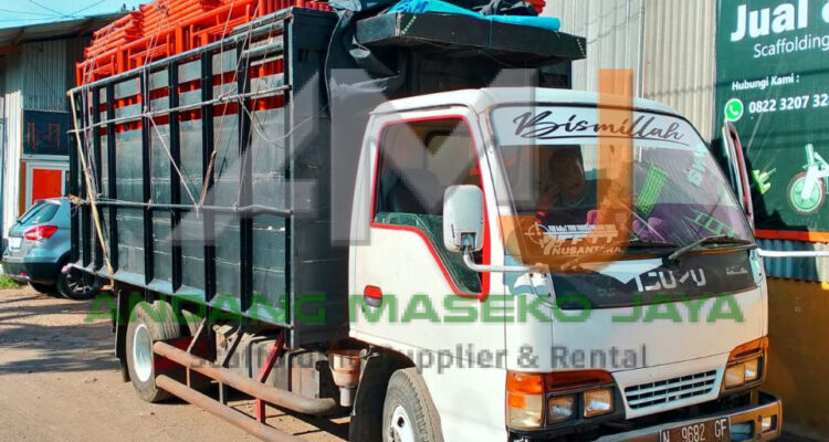 Jual scaffolding makassar