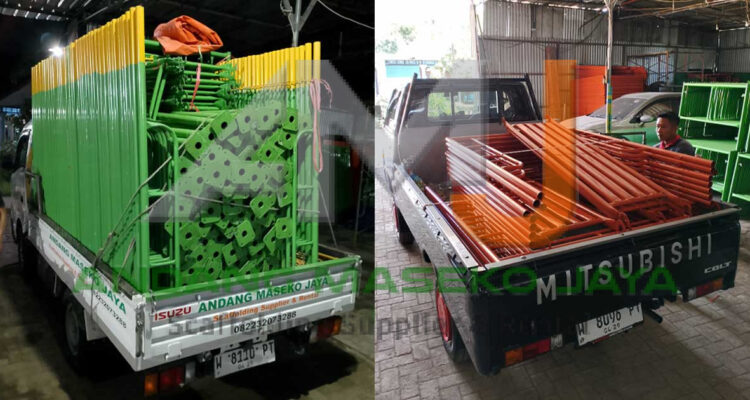 Sewa Scaffolding Murah - Whatsapp 0822-3207-3288