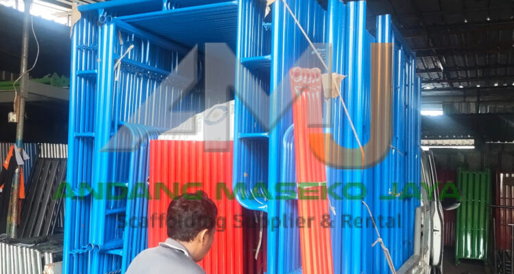 jual scaffolding tamalate makassar