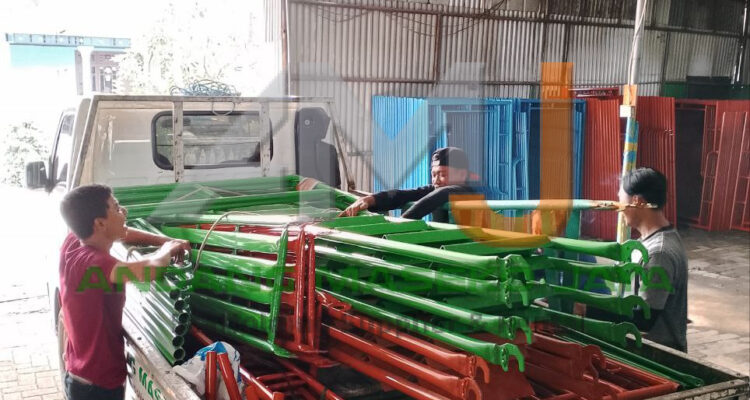Scaffolding Magelang - Andang Masekojaya WA 0822-3207-328