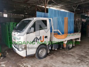 scaffolding samarinda andang maseko jaya scaffolding