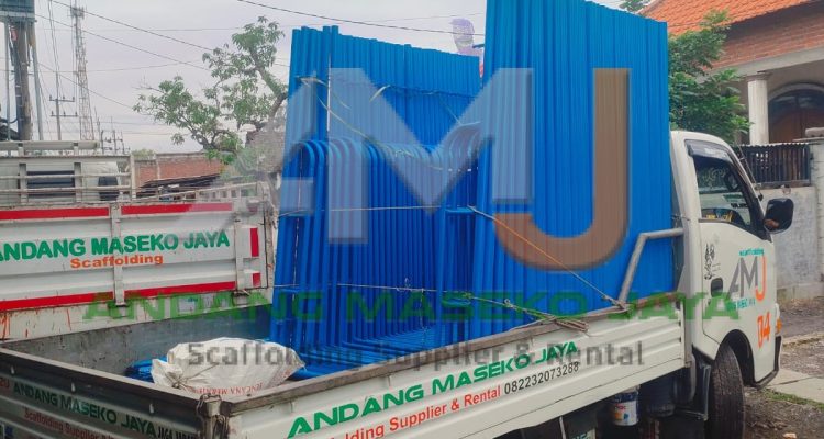 jual scaffolding berkualitas seluruh indonesia