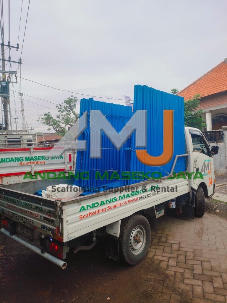Di Mana Saya Bisa Beli Scaffolding Berkualitas di Indonesia? Ini Jawabannya!