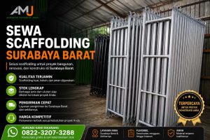 sewa-scaffolding-surabaya-barat