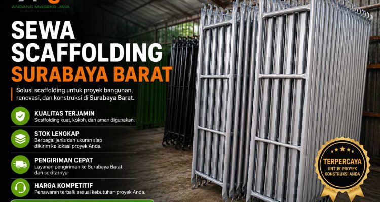 sewa-scaffolding-surabaya-barat